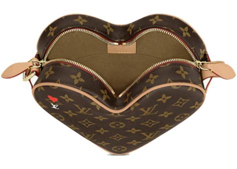 louis vuitton heart handbag|louis vuitton vernis crossbody.